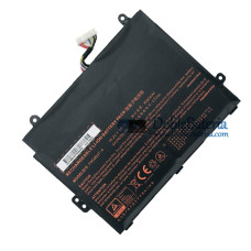 Batería para Hasee KINGBOOK T96 P950BAT-4 GTX1060 [Batería de repuesto]